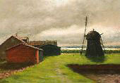 After the Storm Falster By Peter Ilsted