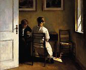 Young People 1913 By Peter Ilsted
