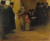 Chicago Criminal Defense Lawyer By Jean-louis Forain