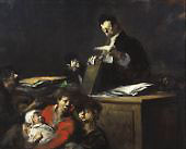 Counsel and Accused 1908 By Jean-louis Forain