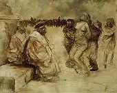 Hidden Truth 1900 By Jean-louis Forain