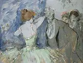 In the Wings II By Jean-louis Forain