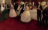 The Buffet 1884 By Jean-louis Forain
