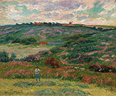 The Grim Reaper By Henry Moret