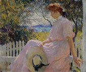 Eleanor Special Size DRA0923 By Colin Campbell Cooper