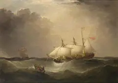 Distress Signal Answered By John Lynn