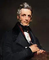 John Whichel By George Frederic Watts