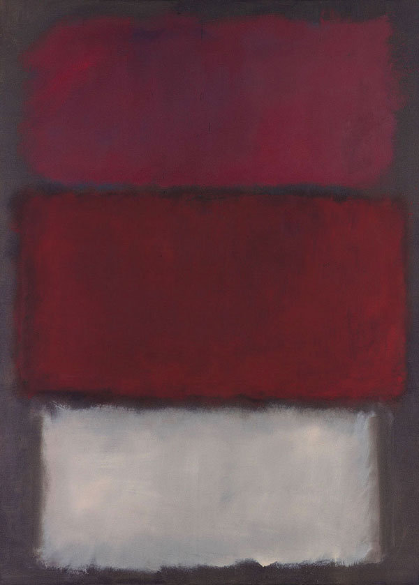 Untitled 1950 2 by Mark Rothko (Inspired By) | Oil Painting Reproduction