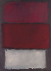 Untitled 1950 2 By Mark Rothko (Inspired By)
