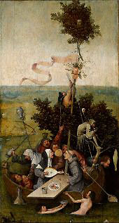 Ship of Fools By Hieronymus Bosch