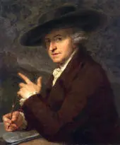 Antonio Pietro Francesco Zucchi By Angelica Kauffman