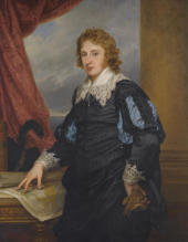 Charles Brudenell Bruce By Angelica Kauffman