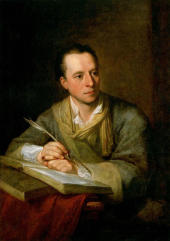 Johann Joachim Winckelmann 1764 By Angelica Kauffman