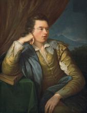 John Campbell By Angelica Kauffman