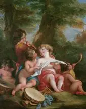 Music By Angelica Kauffman