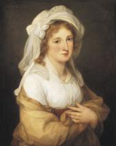 Princess Maria Josepha Hermenegild Esterhazy By Angelica Kauffman