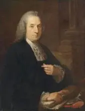 The Irish Lawyer and Politician Philip Tisdall By Angelica Kauffman