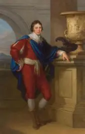 William Henry Lambton By Angelica Kauffman