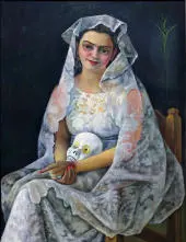 Mandragora By Diego Rivera