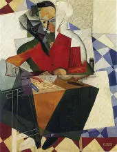 The Architect Jesus T.Acevedo By Diego Rivera