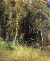 Covert 1874 By Ivan Shishkin