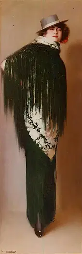 Consuelo Flamenco Dancer Show Cordobes By Ramon Casas