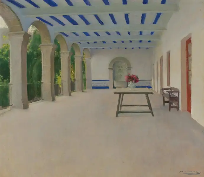 Gallery By Ramon Casas