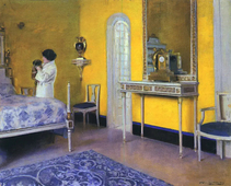 Interior By Ramon Casas