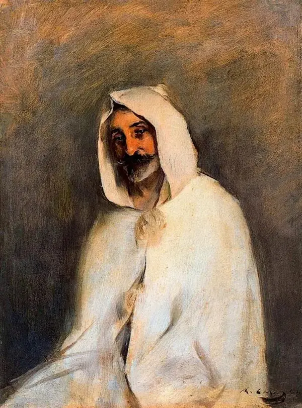 Joan Bofill Martorell By Ramon Casas