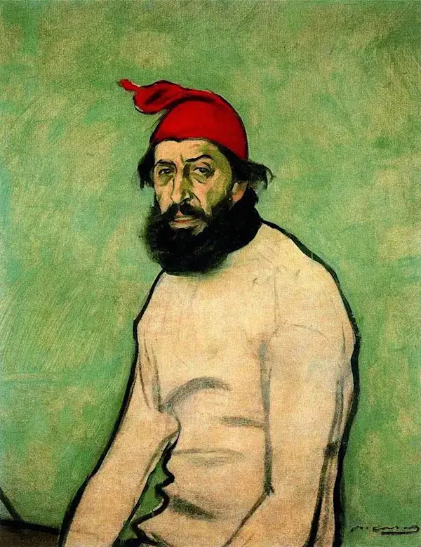 Per Romeu By Ramon Casas