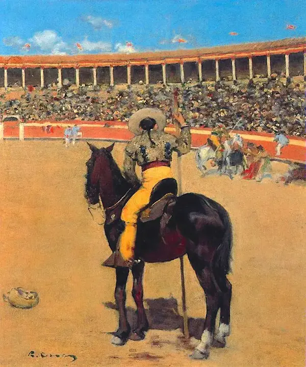 Picador By Ramon Casas