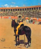 Picador By Ramon Casas