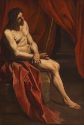 Christ Mocked By Gian Lorenzo Bernini