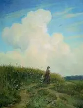 Summer By Ivan Shishkin