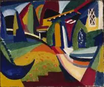 Scheherazade 1915 By Henry Lyman Sayen