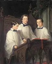 Charity By Joseph Clark