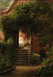 Motherhood By Edward Lamson Henry