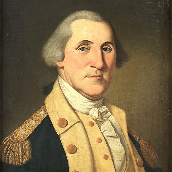 Oil Painting Reproductions of Charles Willson Peale