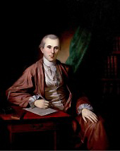 Benjamin Rush the Medical Doctor and Founding Father By Charles Willson Peale
