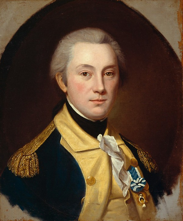 General William North 1785 | Oil Painting Reproduction