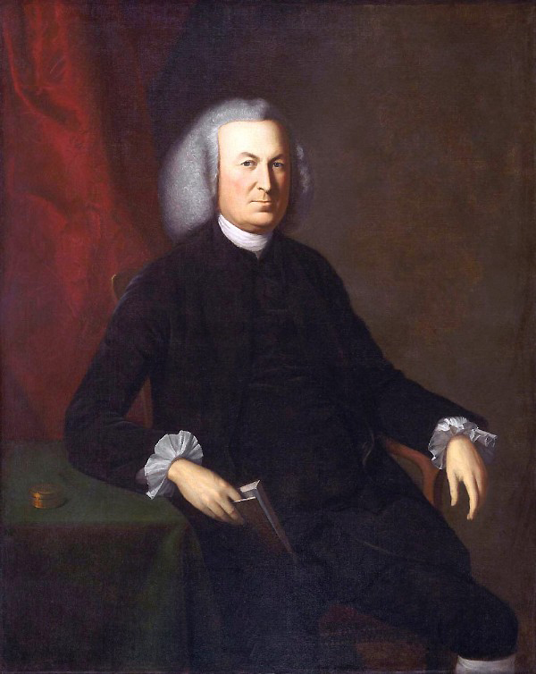 Thomas Cadwalader 1770 | Oil Painting Reproduction