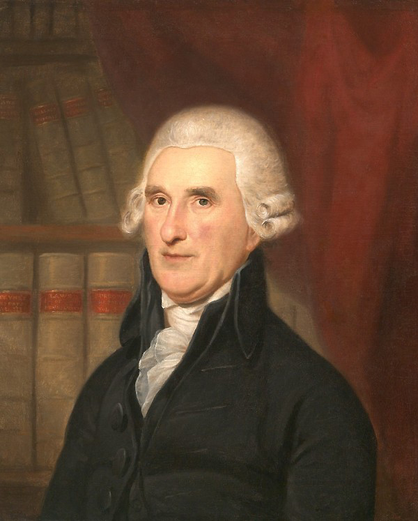 Thomas Mckean by Charles Willson Peale | Oil Painting Reproduction