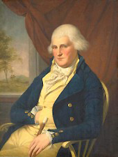 William Whetcroft By Charles Willson Peale