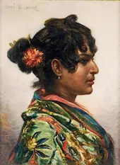 Andalouse By Jose Silbert