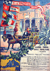 Palermo 1910 By Jose Silbert