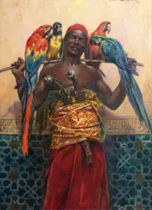 The Mccaw Trainer By Jose Silbert