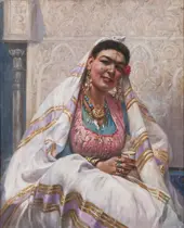 The Visit By Jose Silbert