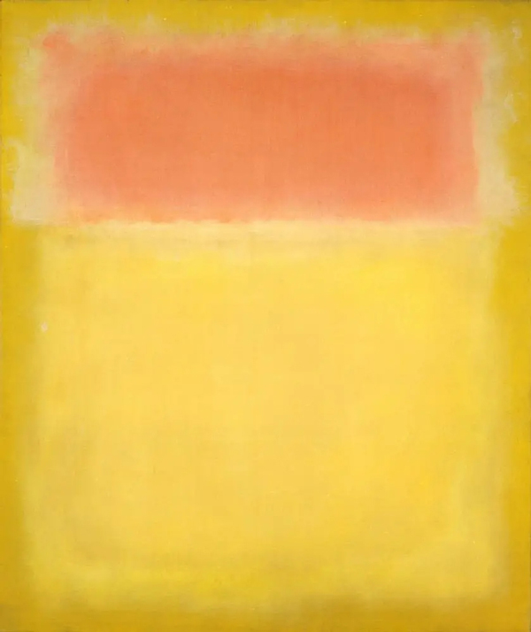 Untitled 1951-2 by Mark Rothko (Inspired By) | Oil Painting Reproduction