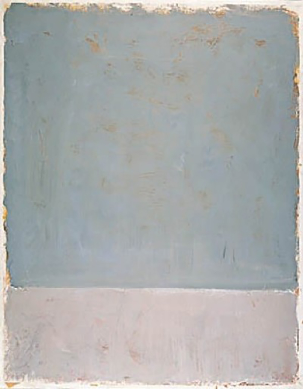 Untitled 1969 A by Mark Rothko (Inspired By) | Oil Painting Reproduction