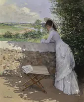 Dream Figaro 1875 By Jean Beraud